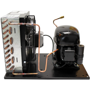 Danfoss LCHC0060RC0091G 1/2HP+, R404,R507 Unidad Condensadora para Refrigeracion, Cobre y Aluminio LBP 230/1/60 (V/Ph/Hz) 1 Ventilador, Compresor Recriprocante SC15CLX 114N1676 114N2336 