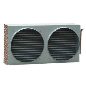 Condensador Oyon OCA-286 15Hp 168 Tubos (28x6) para Ventilador 2x630mm Conexion 1-3/8x7/8 Condensador Oyon OCA-286 15Hp 168 Tubos (28x6) para Ventilador 2x630mm Conexion 1-3/8x7/8