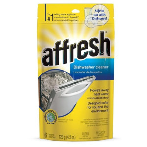 Affresh W10282479 Limpiador Para Lavavajillas (6 Pastillas) 
Sirve 4319102 18001020 18001017 4211328 4211611 4323142 8171408 DWMAGIC 18001059 8268529 14202928 14211394 8171408RM W10209294 11090
 Affresh W10282479 Limpiador Para Lavavajillas (6 Pastillas) 
Sirve 4319102 18001020 18001017 4211328 4211611 4323142 8171408 DWMAGIC 18001059 8268529 14202928 14211394 8171408RM W10209294 11090