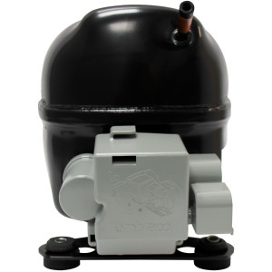 Embraco EMIS 70HHR 1/5 Hp, R134, 115-127 V,60 Hz, Low Medium High Back Pressure Compressor for Refrigeration Applications LMHBP
