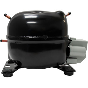 Embraco EMIS 70HHR 1/5 Hp, R134, 115-127 V,60 Hz, Low Medium High Back Pressure Compressor for Refrigeration Applications LMHBP