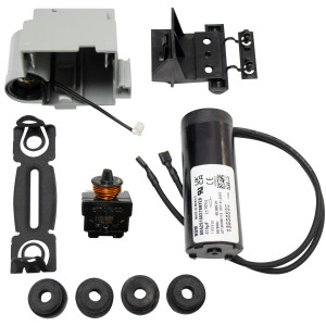 Embraco FFI12HBX 1/3+ HP Compresor, LMHBP, R134a, 115 V, 60 Hz