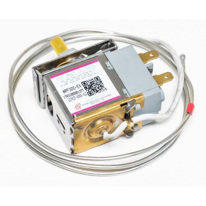 SUPCO Termostato de control frio GC1377 WPF30C-EX 125-250V 6A/4A 50/60Hz  
Sirve MIDEA 17431000001377
