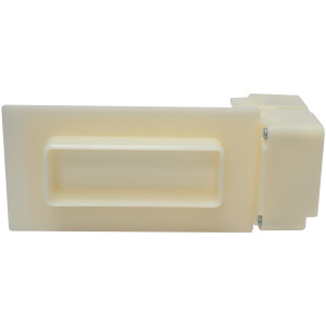 GE WR60X27396 Damper de Refrigerador y Congelador 