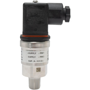 Danfoss 060G1137 Pressure Transmitter MBS 3000 0-16bar, 1/4 in NPT Plug