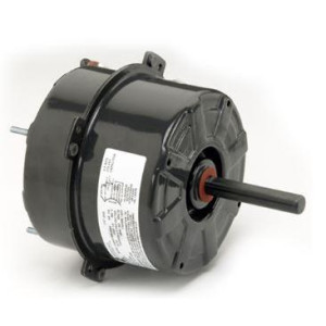 US Motors 2243 1/10 Hp 1075 rpm, 6 poles, 1 shaft, TEAO Enclosure, 1 speed, 5.6 diameter, CCW, Lead End Reversible 208-230V, 60 hz, 1 ph, 5 mfd/370 VAC Run Capacitor