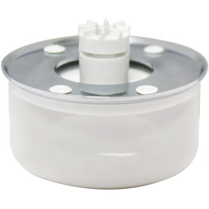 GE WH01X10310 Genuine OEM Timer Knob, White