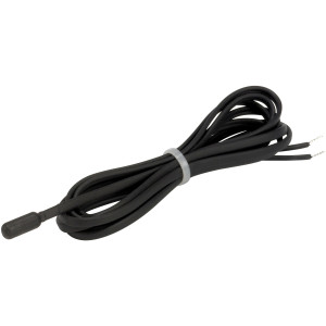Danfoss EKS 221 Sensor Temperatura para Controlador Electronico 1.5m, NTC, 1000 ohm, -50 to 110C (-58 to 230F) 084N3200 Danfoss EKS 221 Sensor Temperatura para Controlador Electronico 1.5m, NTC, 1000 ohm, -50 to 110C (-58 to 230F) 084N3200