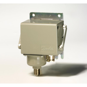 Presostato Danfoss Kps33 060-310366 Dif 0.2 Bar, G 3/8 A