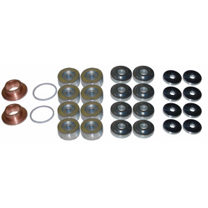 Danfoss 7777042 Manifold kit, Tandem kit  Suction washer, rigid spacer, sleeve for oil connect  Tandem SH260 SH281 SH301 