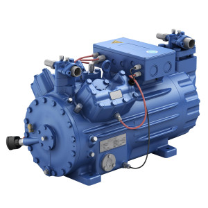 Bock HGX44E/475-4 S Compresor 12 HP 440-480v/3ph/60hz  Bock HGX44E/475-4 S Compresor 12 HP 440-480v/3ph/60hz