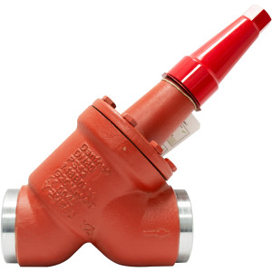 Valvula Danfoss SVA-S 80 Cap 3pulg 148B5931 Valvula Danfoss SVA-S 80 Cap 3pulg 148B5931