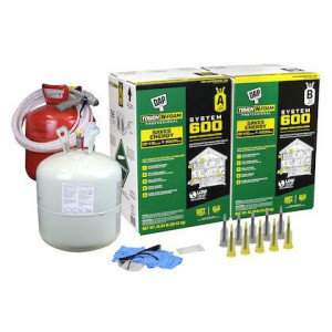 Kit Foam Insulation Bajo GWP Sistema 600 44.16Lb 7565062610