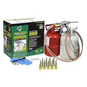 Kit Foam Insulation Bajo GWP Sistema 200 29.34Lb 7565062620