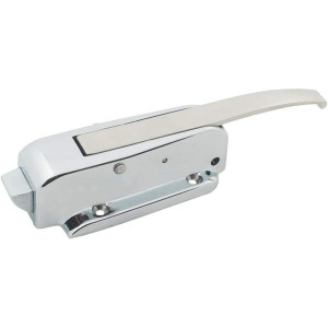 Kason 10056L05020 Safeguard Latch Body, Padlocking Body, Light Spring For Walk-In Cooler
