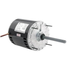 US Motors 1-1/2 hp 1075 rpm, 6 poles, 1 shaft, TEAO Enclosure, 1 speed, 6.3 diameter, Reversible, 208-230 V/460 V, 60 hz, 1 ph, Run Capacitor 20Mfd 370V 2204 K063SYY4626015B
Fits: Carrier Trane York MOT10164 S81-100