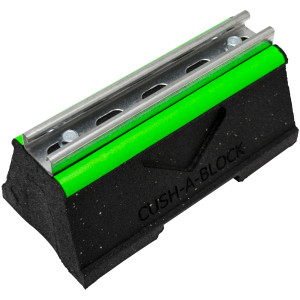 Soporte para techo Dura-Blok serie DB10 con canal B44 (5 x 6 x 9,6 pulgadas)