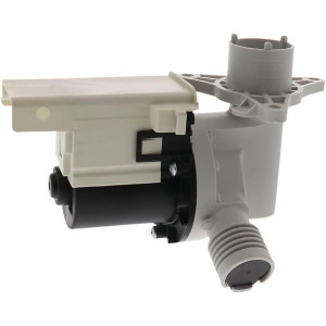 Frigidaire 5304524452 Bomba de Desague Lavadora
Reemplaza 5304500535 Frigidaire 5304524452 Bomba de Desague Lavadora
Reemplaza 5304500535
