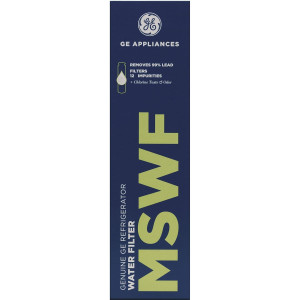 GE MSWF Filtro de Agua Refrigerador 
Sirve WR02X12345 MSWFDS WR02X12801 MSWF3PK GE MSWF Filtro de Agua Refrigerador 
Sirve WR02X12345 MSWFDS WR02X12801 MSWF3PK