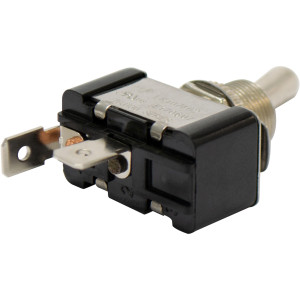 Diversitech ED448 Toggle Switch, SPST, 120 V, 20,AMPS, 220 V, 10AMPS, 3/4 HP, LR107402