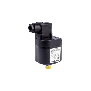 Danfoss 061H3247 Control de Velocidad de Ventilador, Tipo XGE-EC, 319 a 566 psi, 10 V, 1/4 pulg Conexion Entrada, DIN 8906 