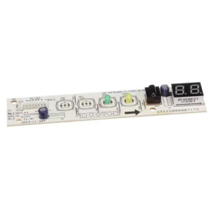 Ecox 17122000006961 Tarjeta Display Mini Split Unidad Interna Ecox 17122000006961 Tarjeta Display Mini Split Unidad Interna