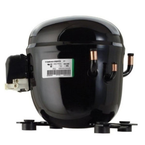 Embraco EMIS30HHR2 1/10 HP, R134, 230V 50-60Hz Low Medium High Back Pressure Compressor for Refrigeration Applications LMHBP