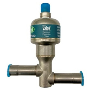 Full Gauge SB2025 Valvula Expansion Electronica 7.5 mm  31.4TR R404A , 58TR R410A 5/8in 5/8out