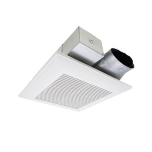 Panasonic FV-0510VSC1 Extractor de Aire con Sensor de Condensación, Rejilla de 13 pulg, Ducto 4 pulg Panasonic FV-0510VSC1 Extractor de Aire con Sensor de Condensación, Rejilla de 13 pulg, Ducto 4 pulg