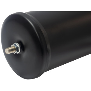 Appli Parts APOS-55889 1-1/8 in ODF Oil Separator, compatible with CFC,HCFC,HFC,R22,R407C,R502,R134a,R404A,R507, Working temperature 14 F to 266 F