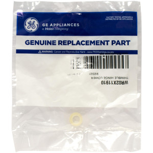 GE WR02X11910 Bisagra Refrigerador General Electric remplaza AP3795956, 1091511, AH963678, EA963678, PS963678