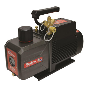 Uniweld MEVP14S220 Bomba de Vacio 14.4 cfm, 1.5 HP, 220/50-60/1 (V/Hz/Ph) 2 Etapas 15 micrones Compatible A2L 
