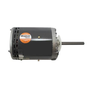 US Motors Mojave 1.5 hp 850 rpm, 8 poles, 1 shaft, 1 speed, 56 Frame OAO Enclosure, Reversible CW/CCW, 208-230-460 V, 60 hz, 3 ph, 5 mfd/370 VAC Run Capacitor 1832H
Fits: X530