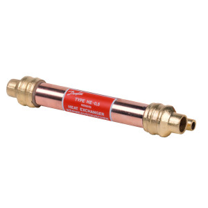Danfoss 015D0002 Intercambiador HE 0.5 Danfoss 015D0002 Intercambiador HE 0.5