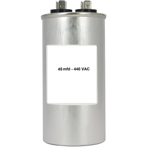 Danfoss 119-5618 Run Capacitor 45mfd