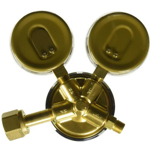 Harris 3000510 25GX Pressure Regulator and Flow Meter, 145-540