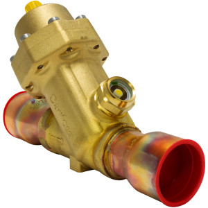 Danfoss 034G3630 Valvula de Expansion Electrica ETS 400L 1-5/8 x 1-5/8 pulg ODF, Bi-flow 