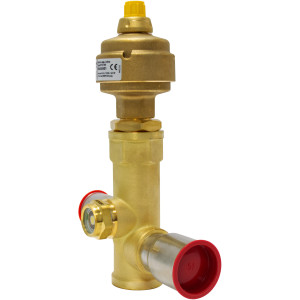 Danfoss 034G0501 Valvula de Expansion Electrica ETS 100 1-1/8 X 1-3/8 pulg ODF