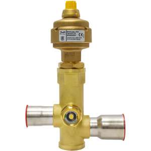 Danfoss 034G0501 Valvula de Expansion Electrica ETS 100 1-1/8 X 1-3/8 pulg ODF