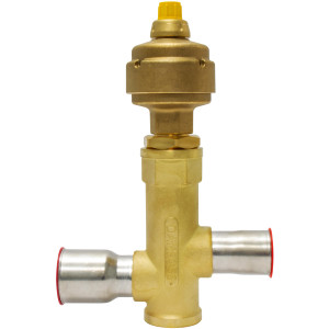 Danfoss 034G0501 Valvula de Expansion Electrica ETS 100 1-1/8 X 1-3/8 pulg ODF