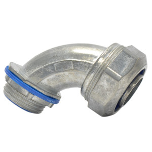 MA-Line MA-E7590 3/4 Conector Liquid Tight Codo, 90 grados
