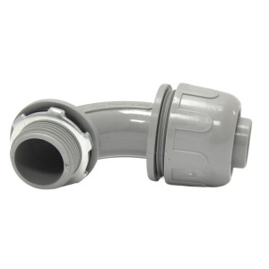 MA-Line MA-LC20D 3/4 pulg, Codo de 90 para Conduit No Metalico