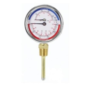 Uniweld GT565  Indicador de Presion y Temperatura Uniweld GT565  Indicador de Presion y Temperatura