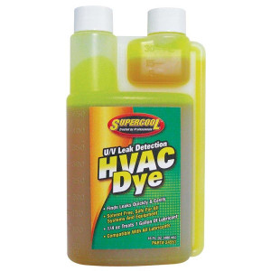 Supercool 24551 Detector de Fugas U/V 16 oz Concentrado Supercool 24551 Detector de Fugas U/V 16 oz Concentrado