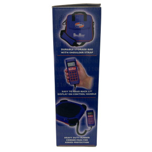 Uniweld USRS330s Digital Refrigerant Scale up to 330lb Programmable