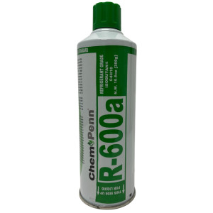 Gas Refrigerante R600 10.6oz Gas Refrigerante R600 10.6oz