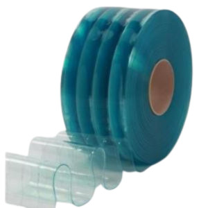 Cortina De Pvc De Refrigeracion Baja Temperatura Reforzada Lisa Clearway 8"X.080"X150ft -40+150f / -40+65c Cortina De Pvc De Refrigeracion Baja Temperatura Reforzada Lisa Clearway 8"X.080"X150ft -40+150f / -40+65c