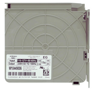 Tarjeta de control Inverter Whirlpool W10629033  Embraco
8201670 2209324 2221559 2223385 2224047 2304098 2304175 2306957 2997771 W10133449