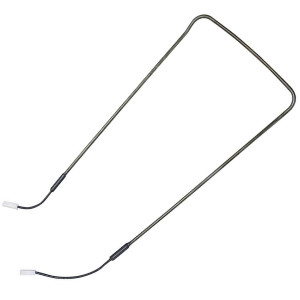 Resistencia Refrigerador Whirlpool Usa Defrost Hierro WP2323198 / 2323198
