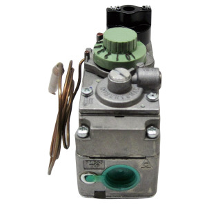 Robertshaw 710-205 Low-Profile Hydraulic Snap Action Gas Valve